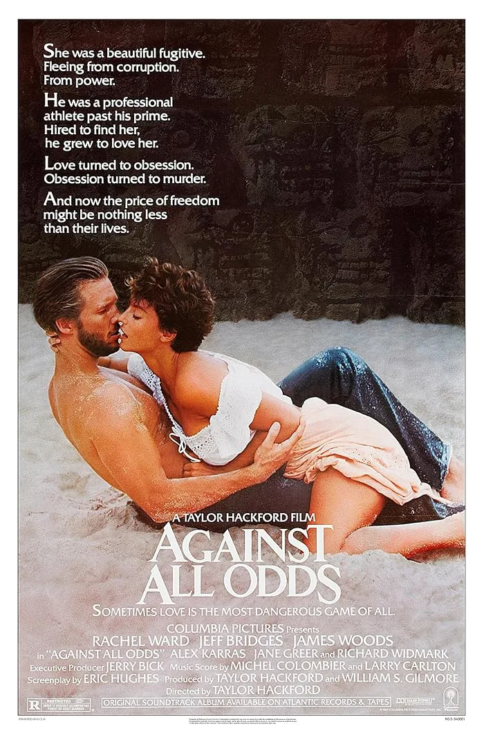 فيلم Against All Odds 1984 مترجم اون لاين