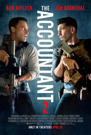 فيلم The Accountant 2 2025 مترجم اون لاين