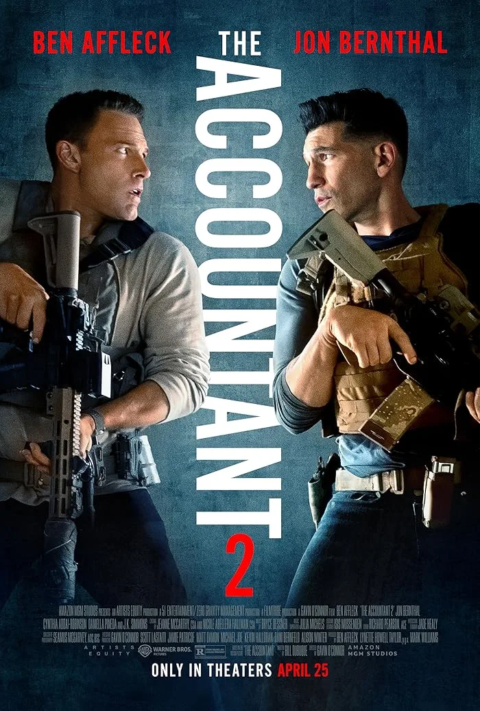 فيلم The Accountant 2 2025 مترجم اون لاين