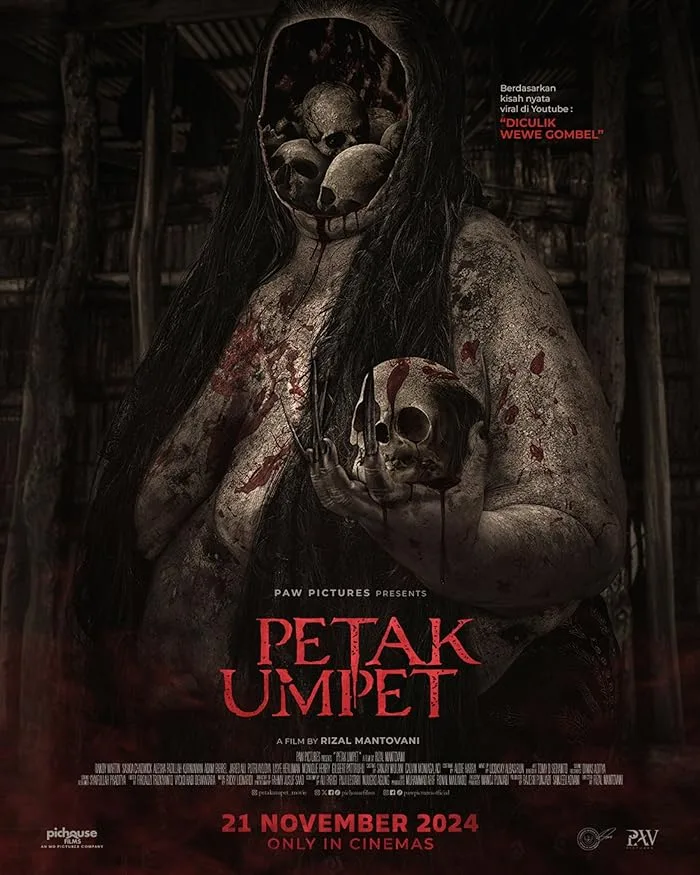 فيلم Petak Umpet 2024 مترجم اون لاين