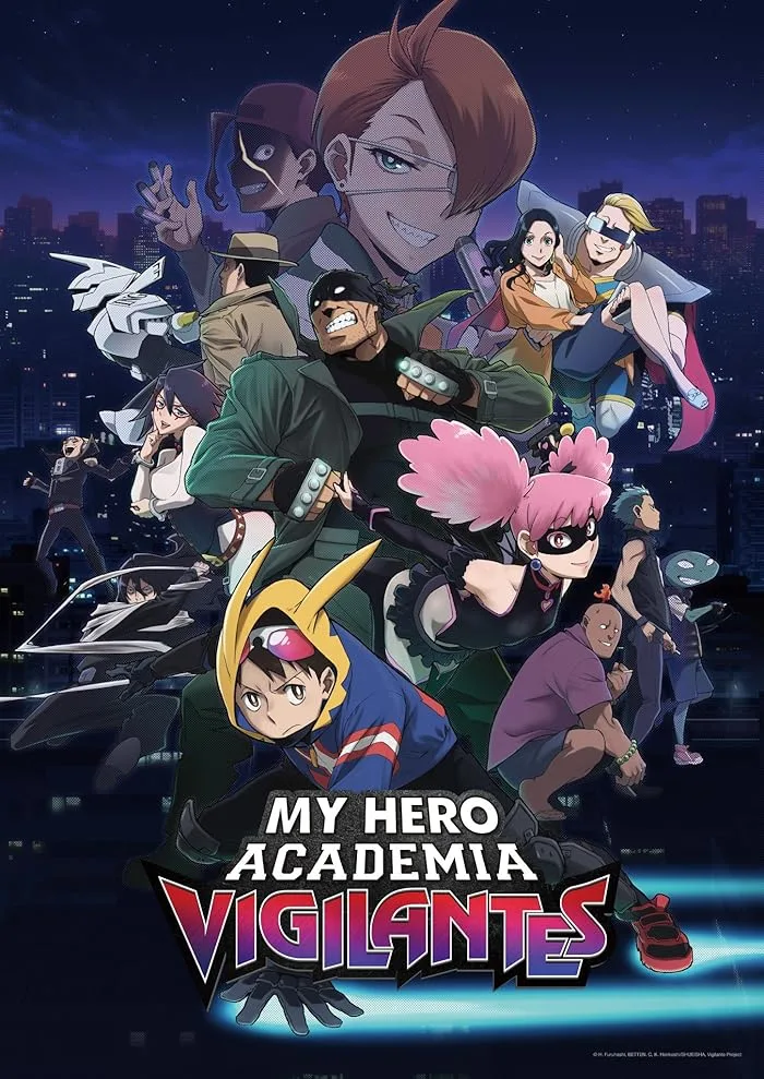 انمي Vigilante: Boku no Hero Academia Illegals الحلقة 13 مترجمة