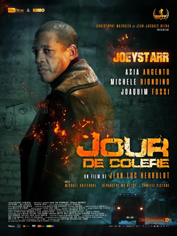 فيلم Interstate 2024 مترجم اون لاين