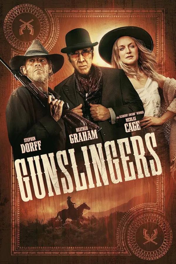 فيلم Gunslingers 2025 مترجم اون لاين