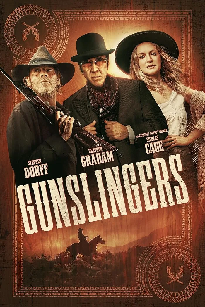 فيلم Gunslingers 2025 مترجم اون لاين