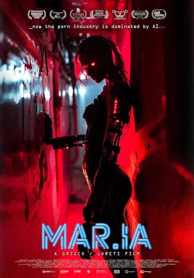 فيلم María 2023 مترجم اون لاين