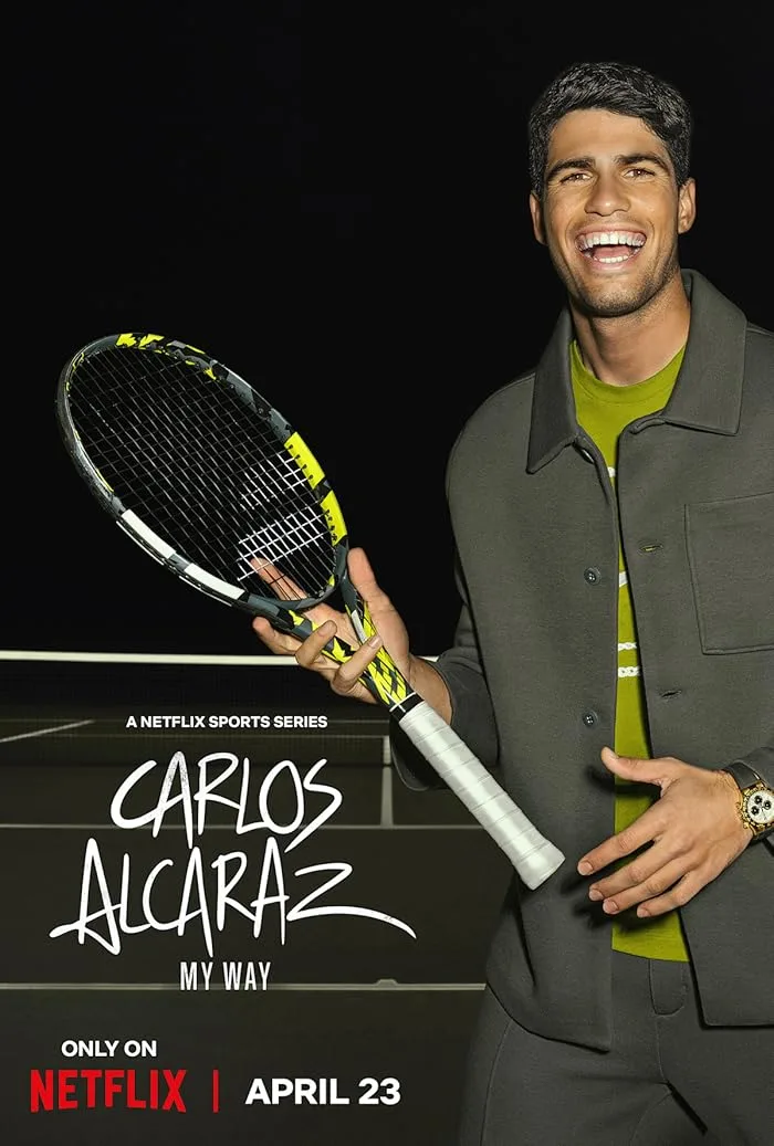 مسلسل  Carlos Alcaraz: My Way الموسم الاول الحلقة 3