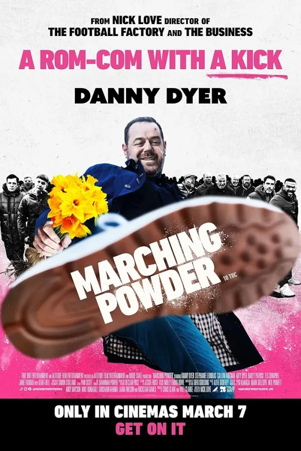 فيلم Marching Powder 2025 مترجم اون لاين