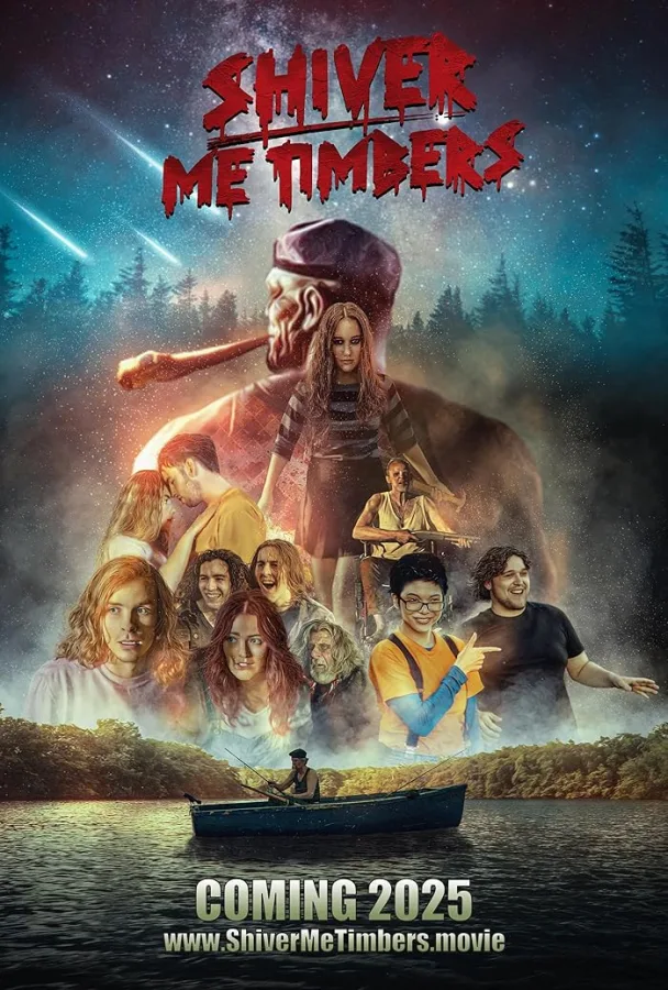 فيلم Shiver Me Timbers 2025 مترجم اون لاين