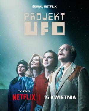 مسلسل Project UFO الموسم الاول الحلقة 4 والاخيرة