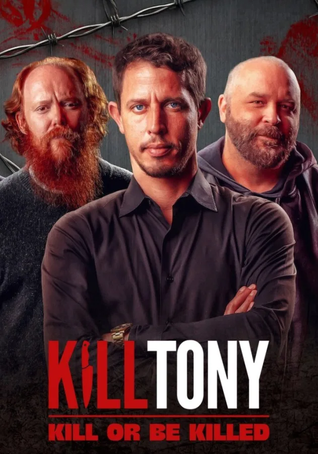 فيلم Kill Tony: Kill or Be Killed 2025 مترجم اون لاين