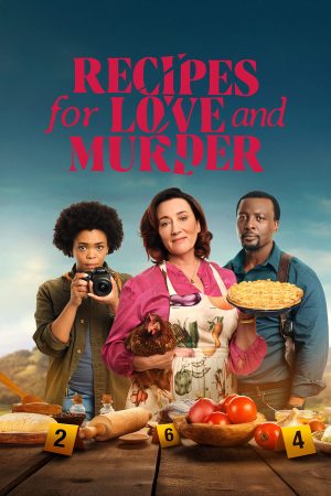 مسلسل Recipes for Love and Murder الموسم الثاني الحلقة 8