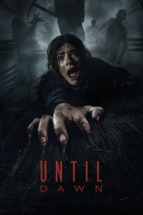 فيلم Until Dawn 2025 مترجم اون لاين