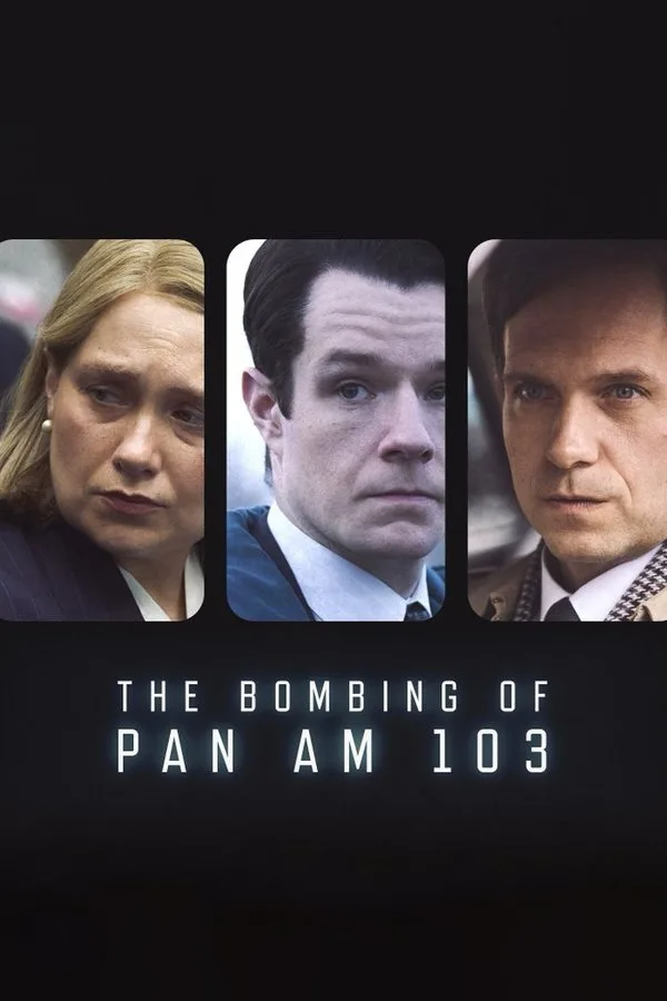 مسلسل The Bombing of Pan Am 103 الموسم الاول الحلقة 6 والاخيرة