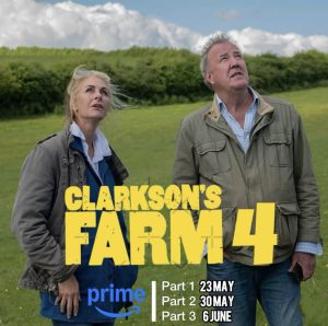 مسلسل Clarkson’s Farm الموسم الرابع الحلقة 8