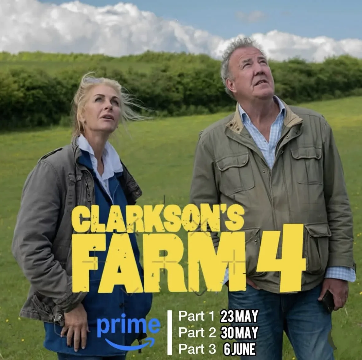 مسلسل Clarkson’s Farm الموسم الرابع الحلقة 8