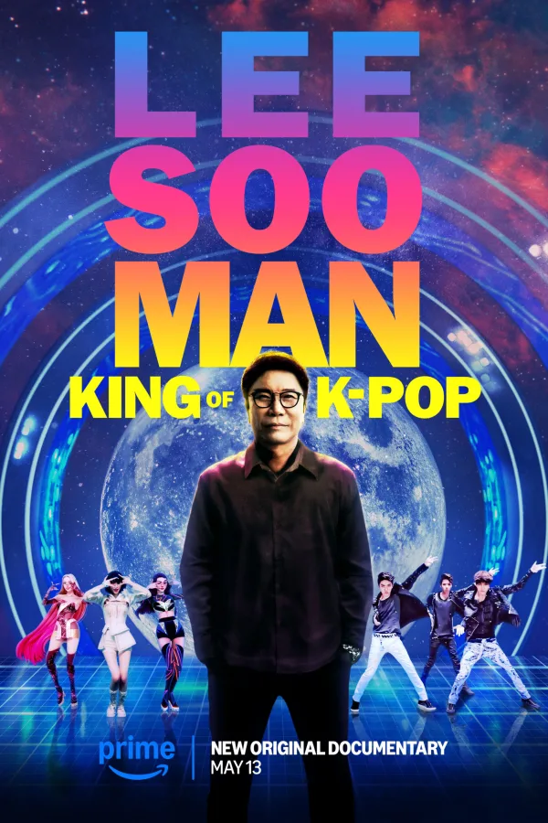 فيلم Lee Soo Man: King of K-Pop 2025 مترجم اون لاين