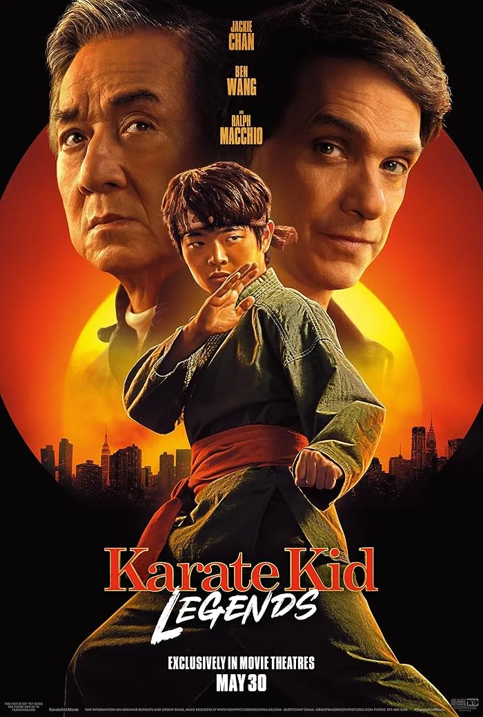 فيلم Karate Kid: Legends 2025 مترجم اون لاين
