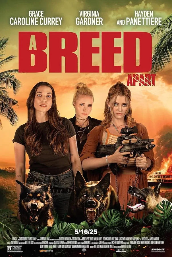 فيلم A Breed Apart 2025 مترجم اون لاين