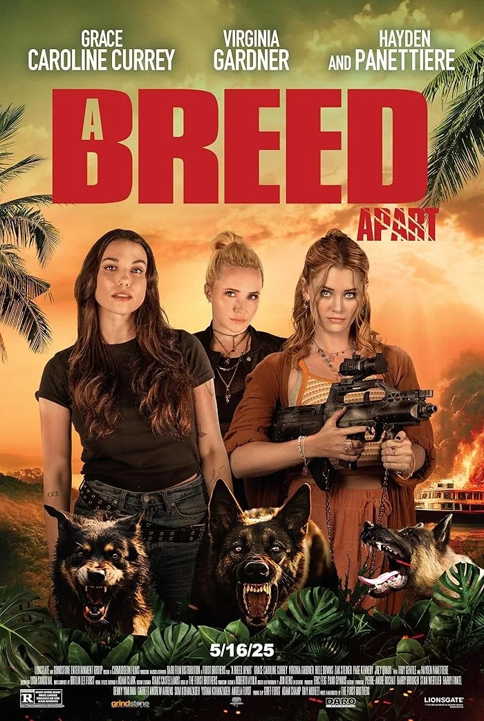 فيلم A Breed Apart 2025 مترجم اون لاين
