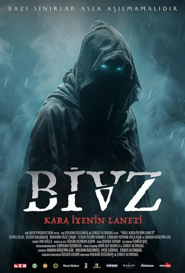فيلم Biaz: Kara Iyenin Laneti 2024 مترجم اون لاين