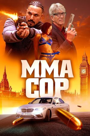 فيلم MMA Cop 2025 مترجم اون لاين