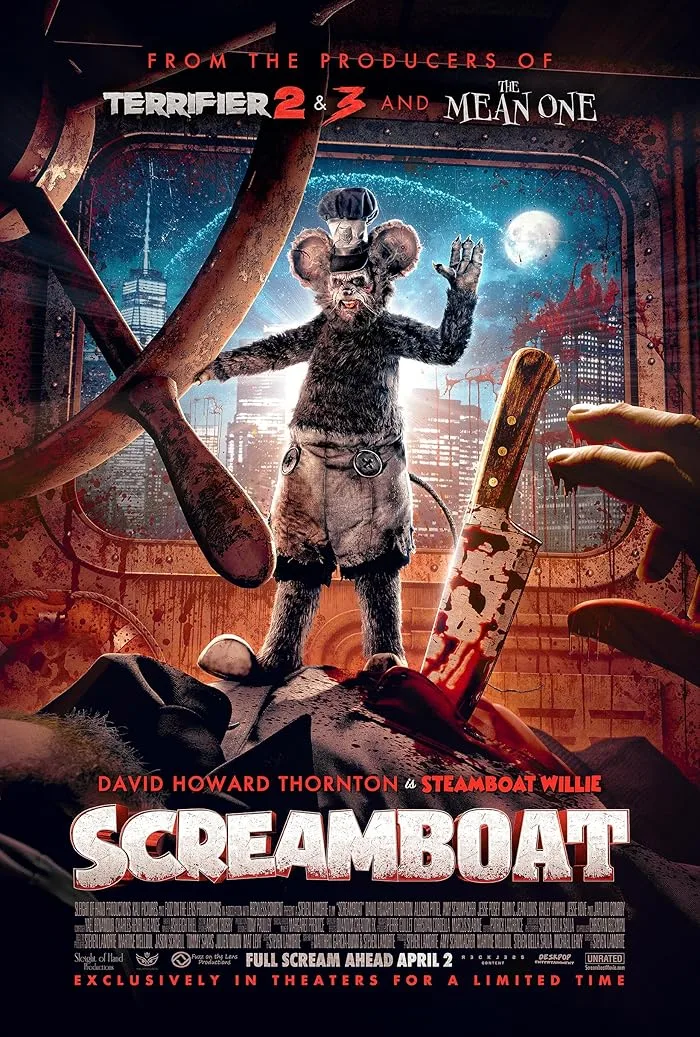 فيلم Screamboat 2025 مترجم اون لاين