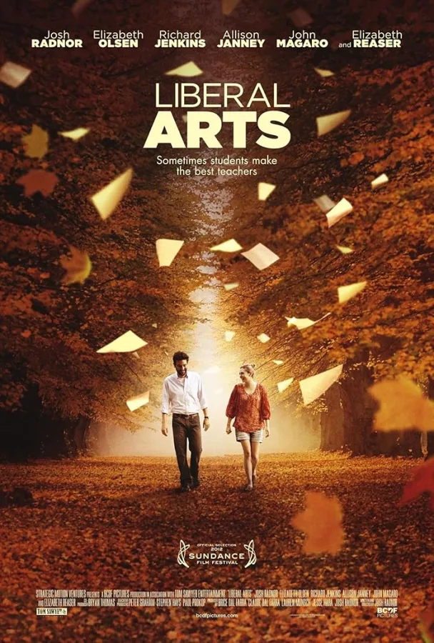 فيلم Liberal Arts 2012 مترجم اون لاين