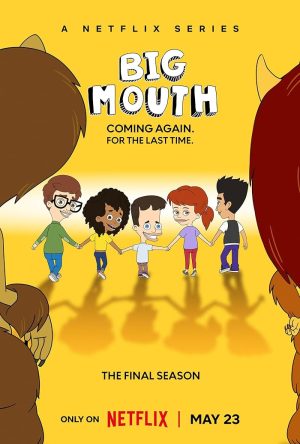 انمي Big Mouth الموسم الثامن الحلقة 6