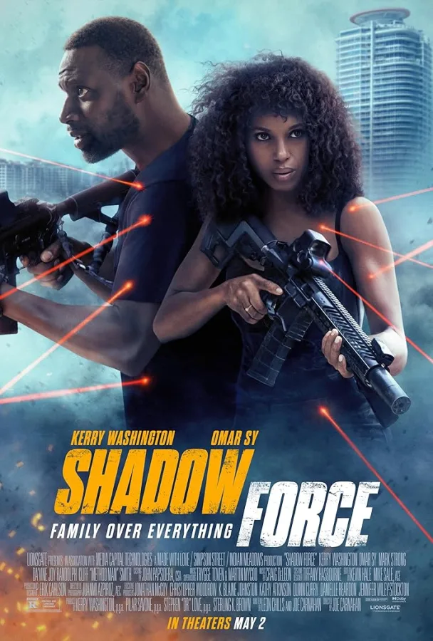 فيلم Shadow Force 2025 مترجم اون لاين