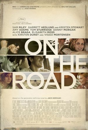 فيلم On the Road 2012 مترجم اون لاين