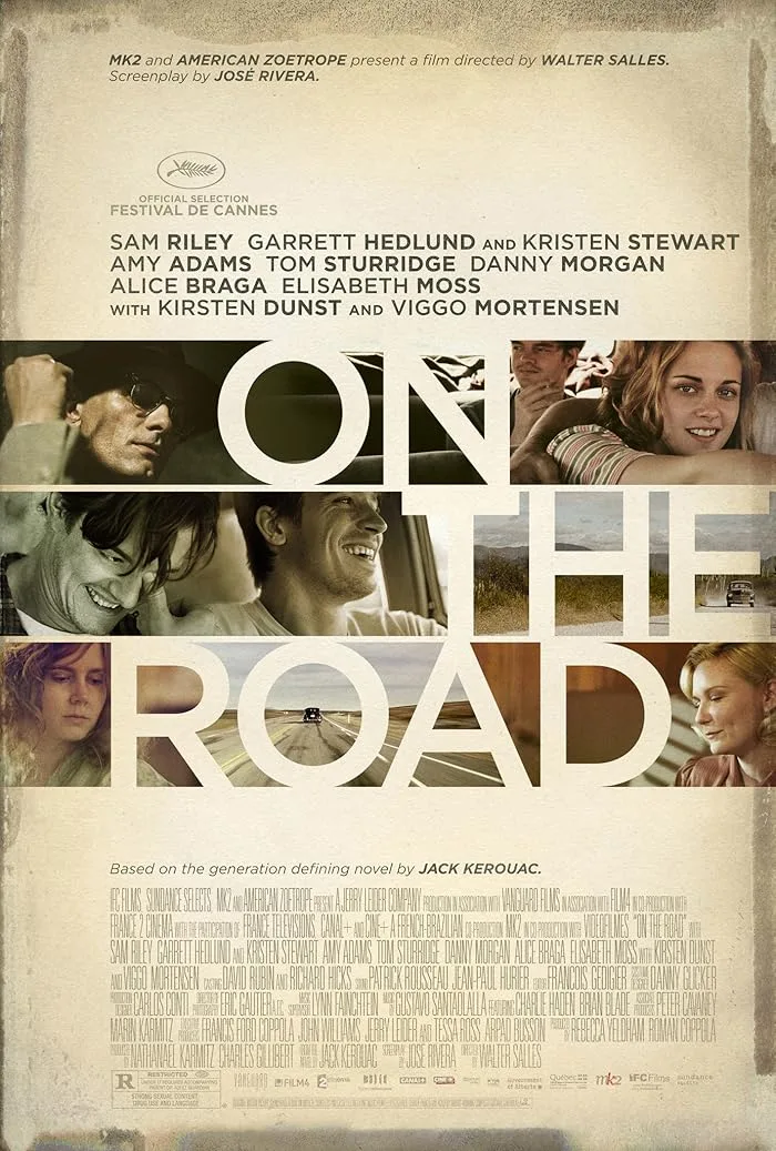فيلم On the Road 2012 مترجم اون لاين