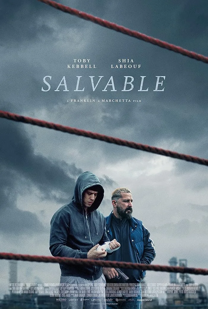 فيلم Salvable 2025 مترجم اون لاين