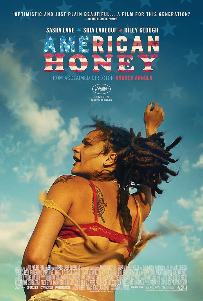 فيلم American Honey 2016 مترجم اون لاين