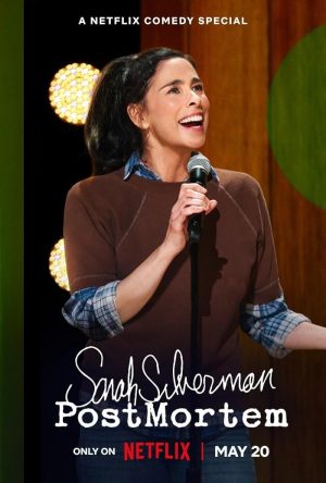 عرض Sarah Silverman: PostMortem 2025 مترجم اون لاين