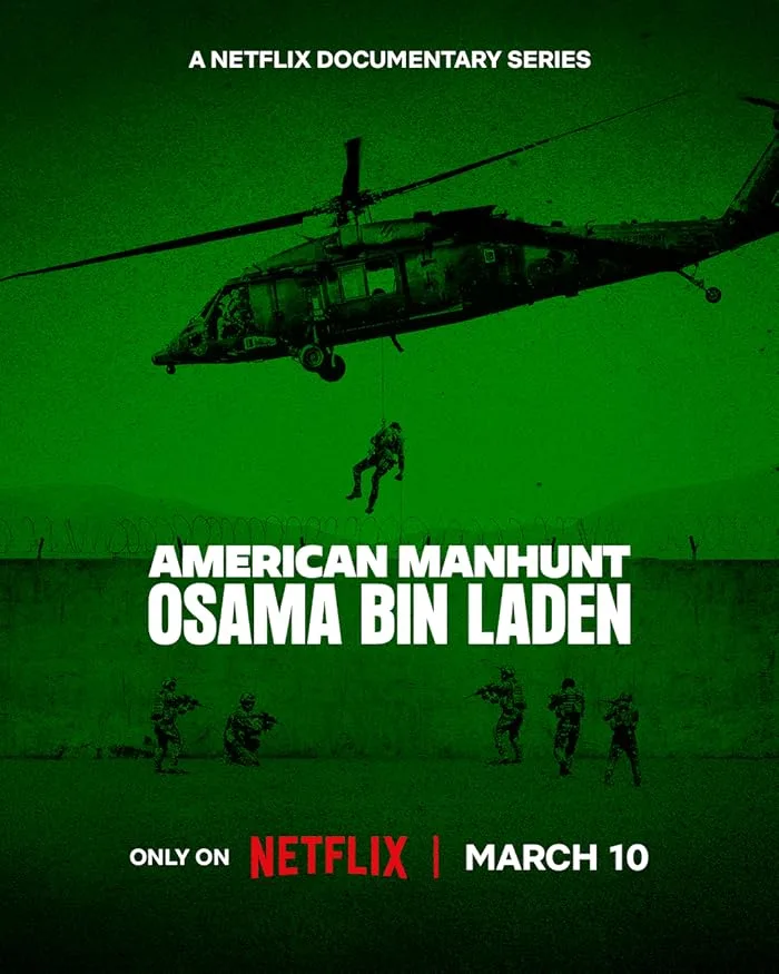 مسلسل American Manhunt: Osama bin Laden الموسم الاول الحلقة 3 والاخيرة