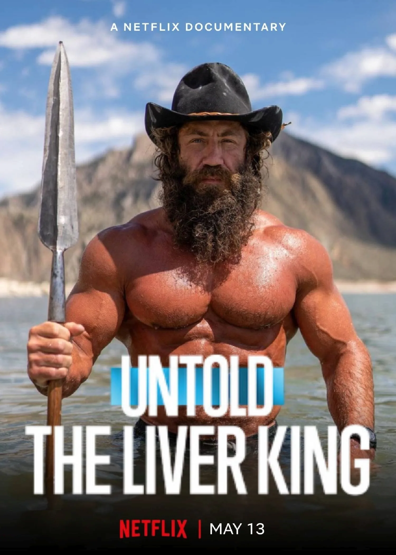 فيلم Untold The Liver King 2025 مترجم اون لاين