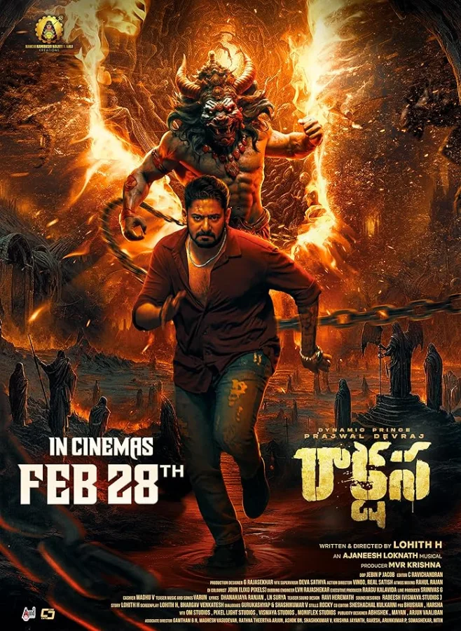 فيلم Rakshasa 2025 مترجم اون لاين