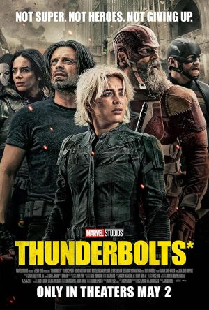 فيلم Thunderbolts 2025 مترجم اون لاين