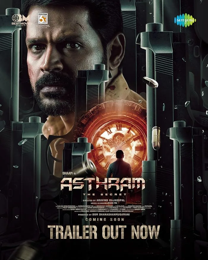 فيلم Asthram 2025 مترجم اون لاين