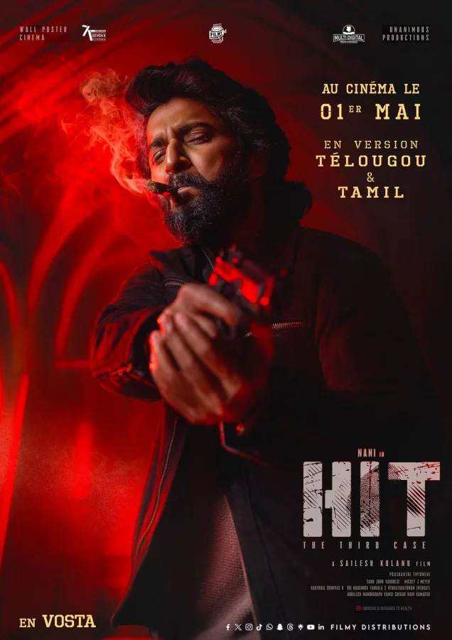 فيلم HIT: The 3rd Case 2025 مترجم اون لاين