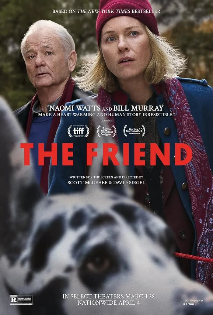 فيلم The Friend 2024 مترجم اون لاين