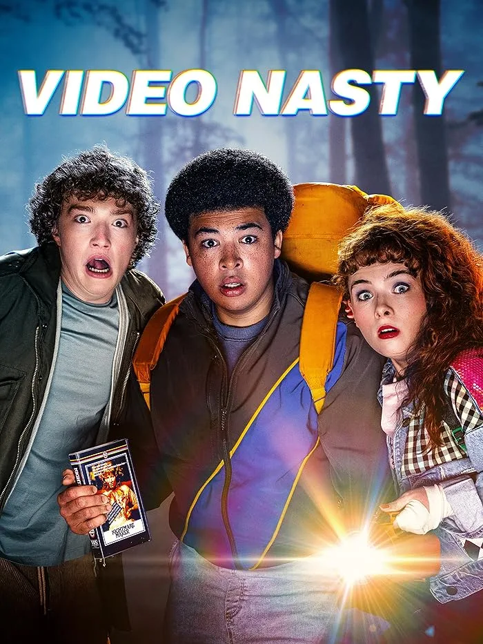 مسلسل Video Nasty الموسم الاول الحلقة 6