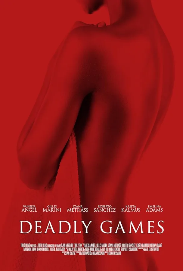 فيلم Deadly Games 2025 مترجم اون لاين