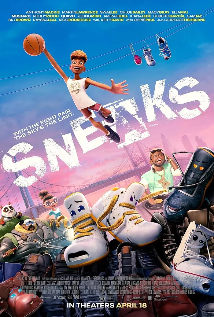 فيلم Sneaks 2025 مترجم اون لاين