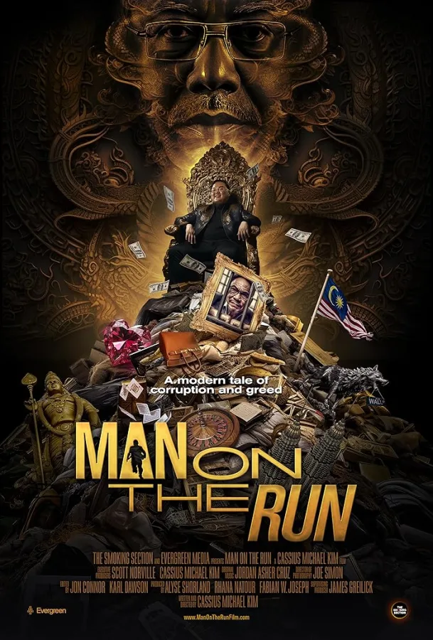 فيلم Man on the Run 2023 مترجم اون لاين