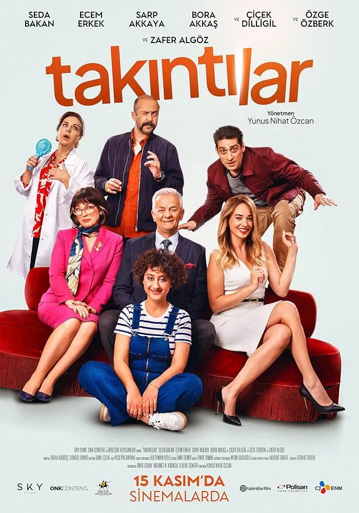 فيلم Takintilar 2024 مترجم اون لاين