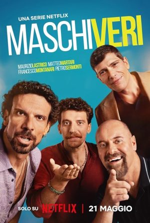 مسلسل Real Men 2025 الموسم الاول الحلقة 8