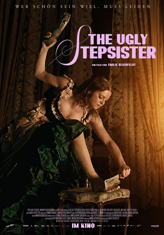 فيلم The Ugly Stepsister 2025 مترجم اون لاين