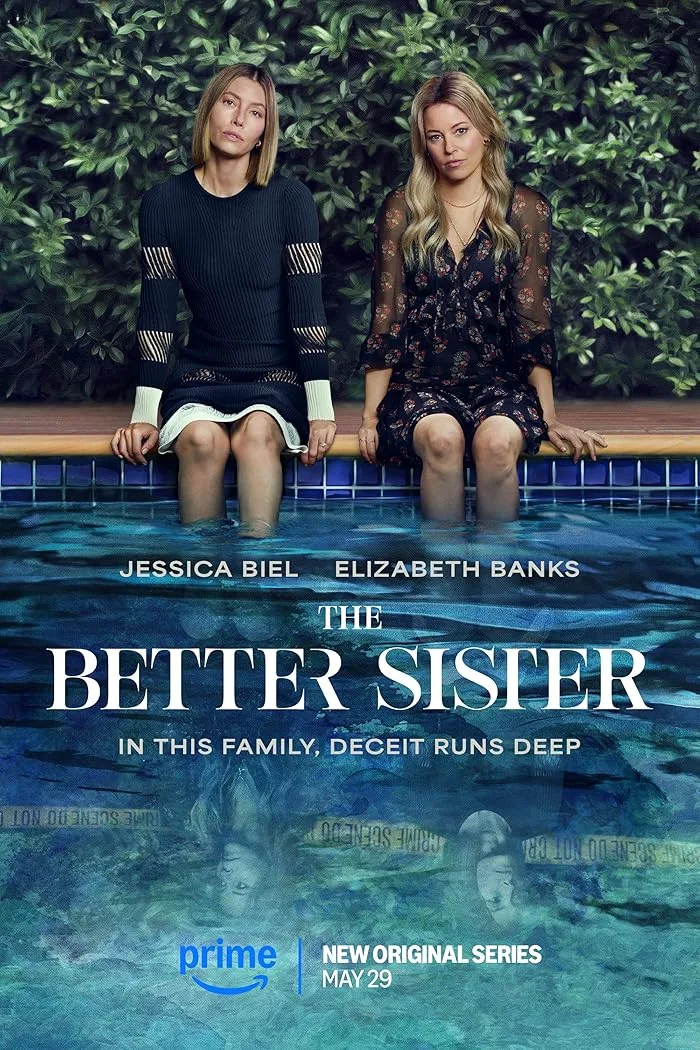 مسلسل The Better Sister الموسم الاول الحلقة 8 والاخيرة