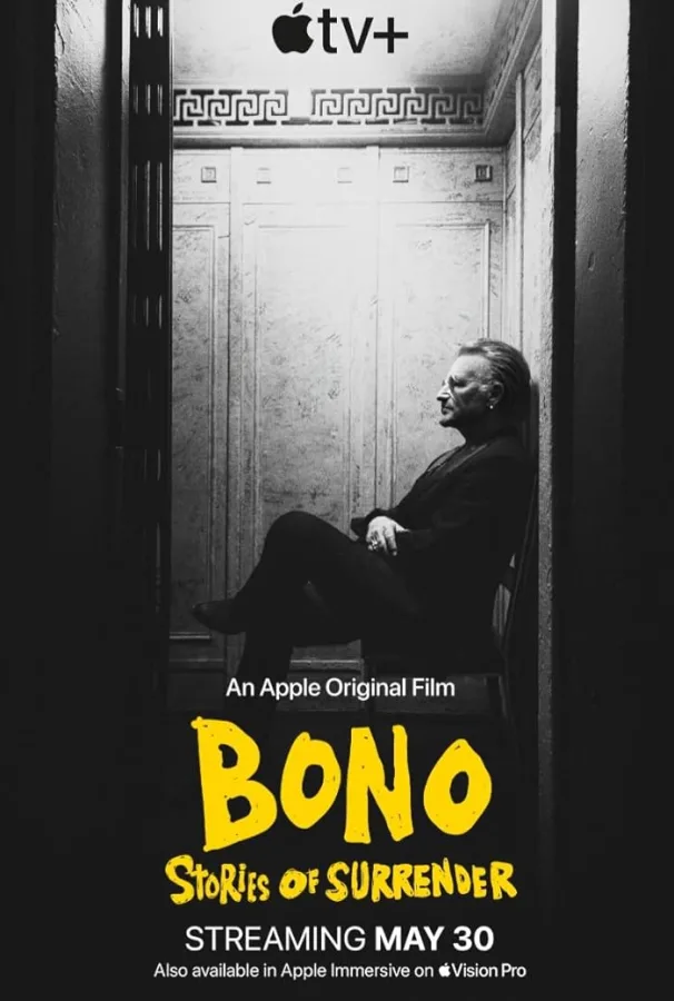 فيلم Bono: Stories of Surrender 2025 مترجم اون لاين